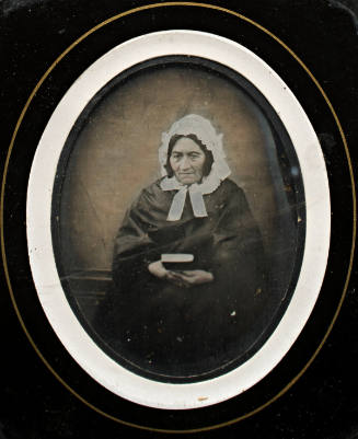 Elderly Woman