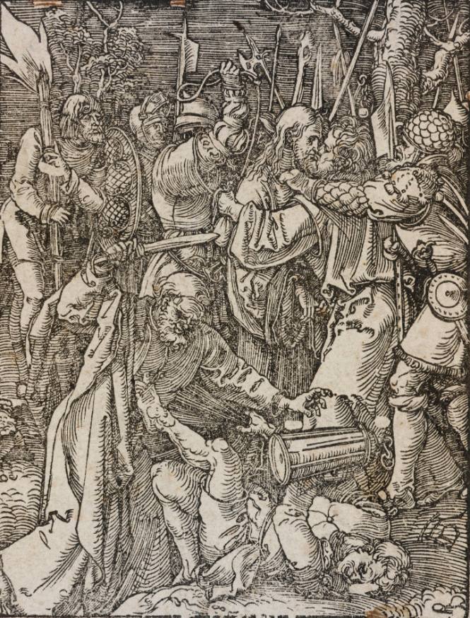 The Betrayal of Christ