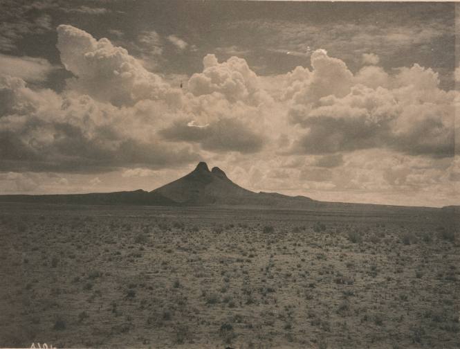 Twin Buttes
