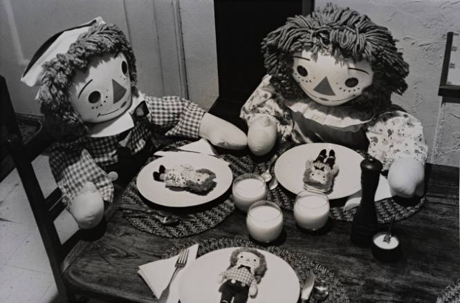Raggedy Ann and Andy