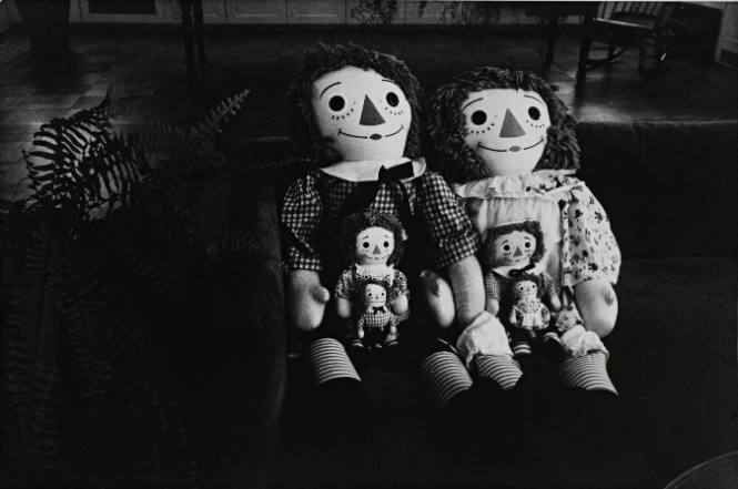 Raggedy Ann and Andy