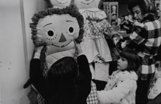 Raggedy Ann and Andy