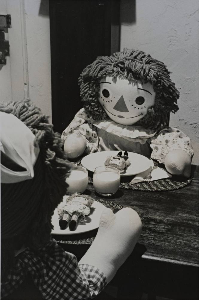 Raggedy Ann and Andy