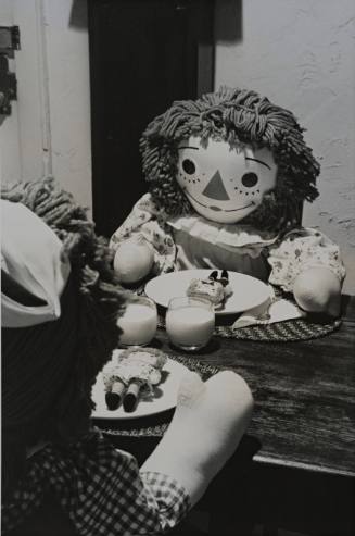 Raggedy Ann and Andy
