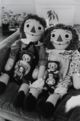 Raggedy Ann and Andy