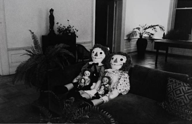 Raggedy Ann and Andy
