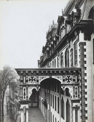 The United States Hotel, Saratoga Springs, New York