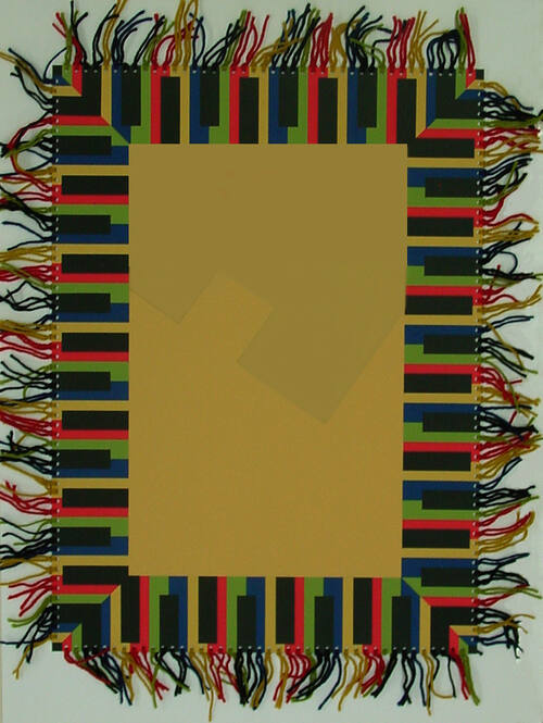 Flip, from Exit Art portfolio, 1999: Exit 99