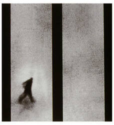 Untitled, from Exit Art portfolio, 2001: TWO O O ONE