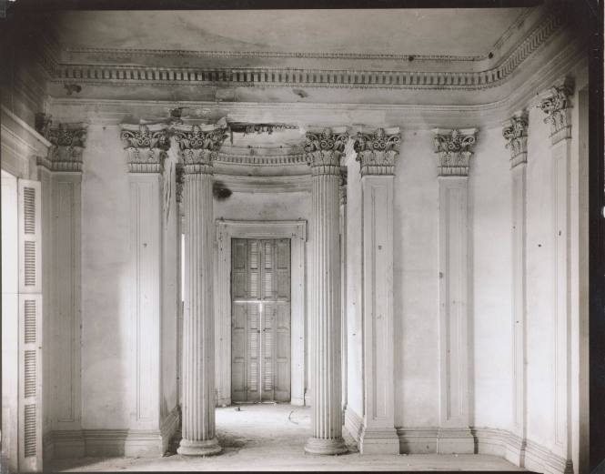 Breakfast Room, Belle Grove Plantation, White Chapel, Louisiana