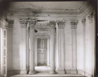 Breakfast Room, Belle Grove Plantation, White Chapel, Louisiana