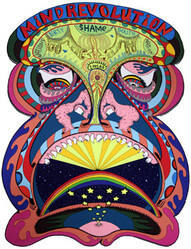 Mind Revolution, from Exit Art portfolio, 2005: TANTRA