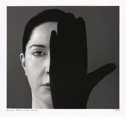 Light Side/Dark Side, from Exit Art portfolio, 2006: TRANCE/BORDERS