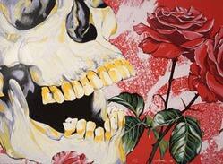 Smell the Roses, from Exit Art portfolio, 2006: TRANCE/BORDERS
