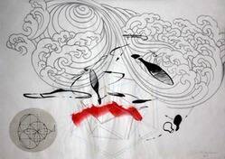 Transolitude, from Exit Art portfolio, 2008: Expose