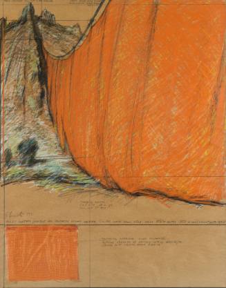 Valley Curtain