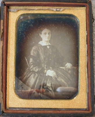 Seated Woman