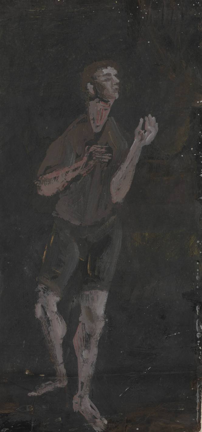 Standing Figure