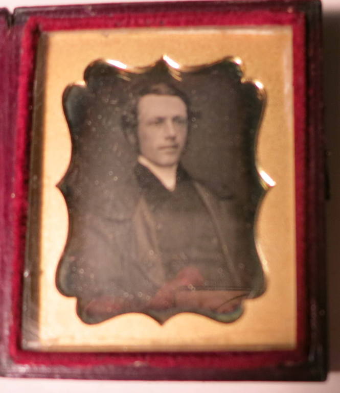 Young Man