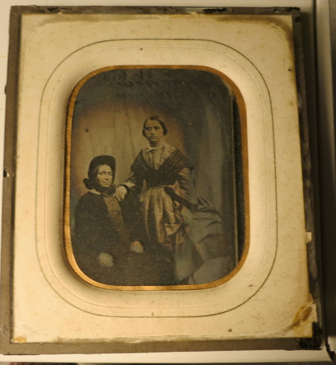 Two Women