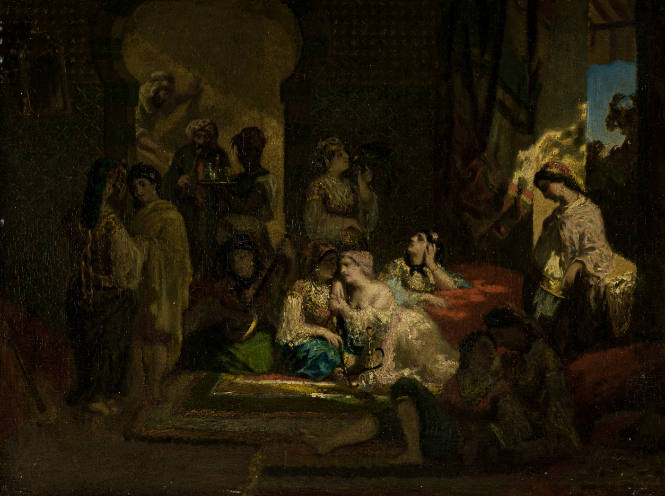 Turkish Interior