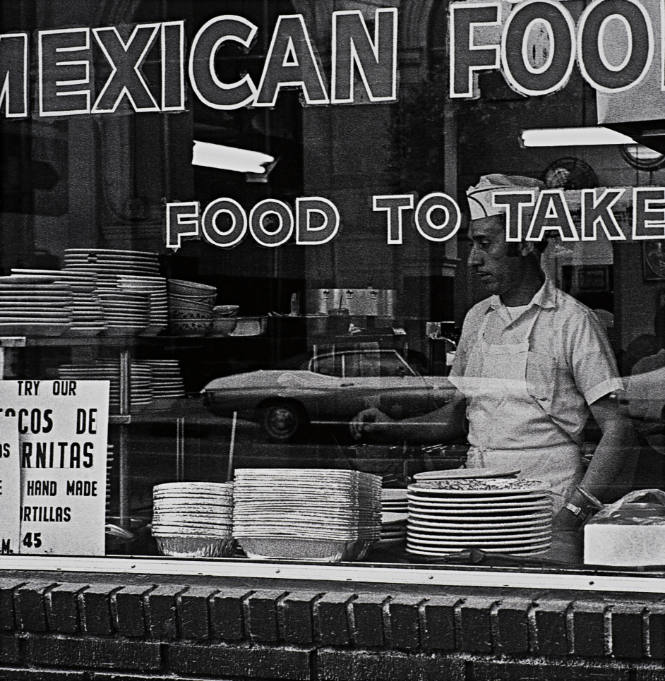 Mexican Reflection