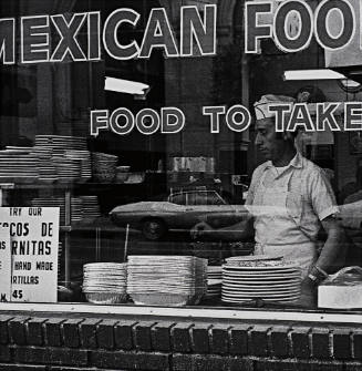 Mexican Reflection