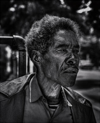 Man at Park