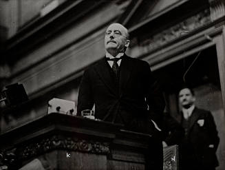 Weimar Chancellor Heinrich Brüning