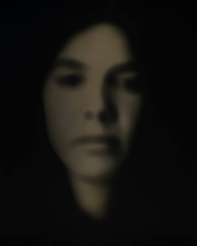 Series 6: Face -- N