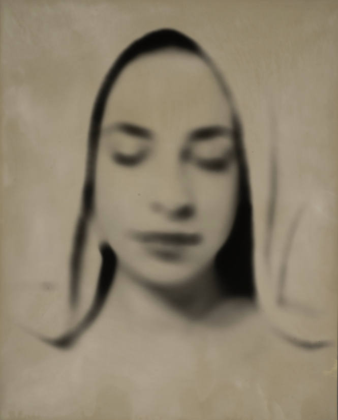 Series 6: Bust of Woman (R) #3