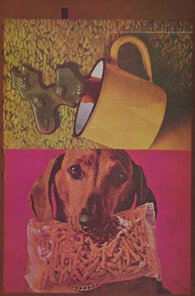Untitled from General Dynamic F.U.N., Volume E (Volume II of Moonstrips Empire News) portfolio of 50