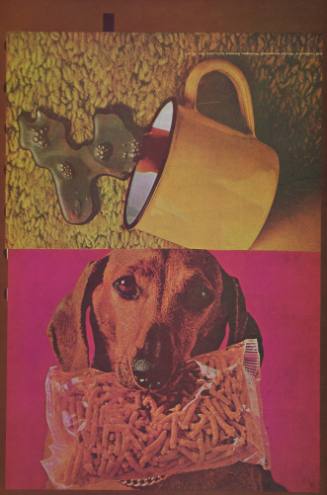 Untitled from General Dynamic F.U.N., Volume E (Volume II of Moonstrips Empire News) portfolio of 50