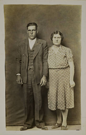 Standing Couple
