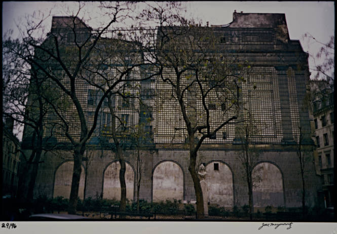 Trompe l'Oeil Park, Paris