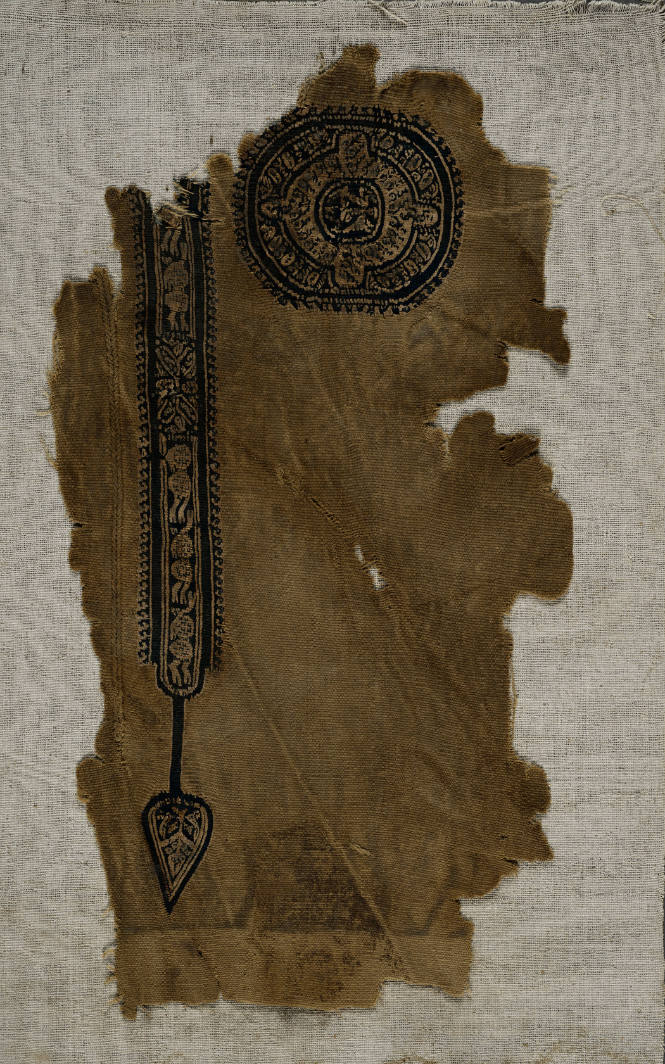 Coptic Textile Fabric