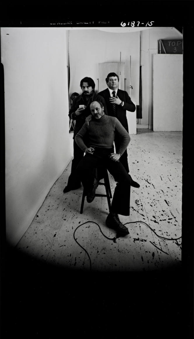 Terrible Trio Group