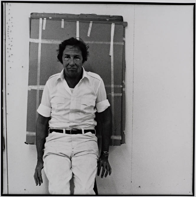 Robert Rauschenberg