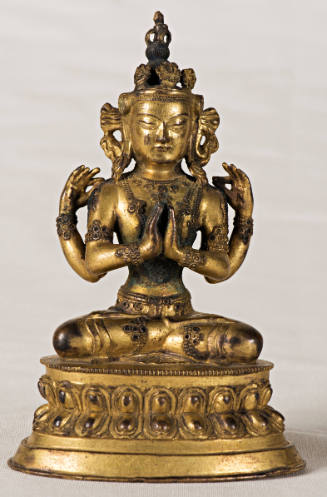 Six-Syllable Lord of the World (Shadakshari Lokeshvara)
