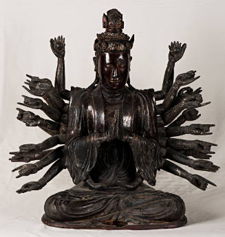 Multi-Arm Avalokiteshvara (Quan Am)