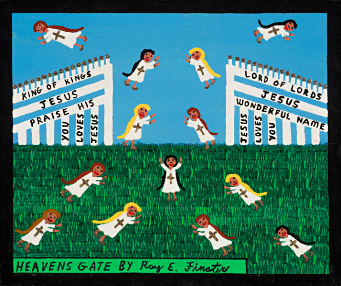 Heavens Gate