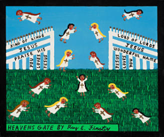 Heavens Gate
