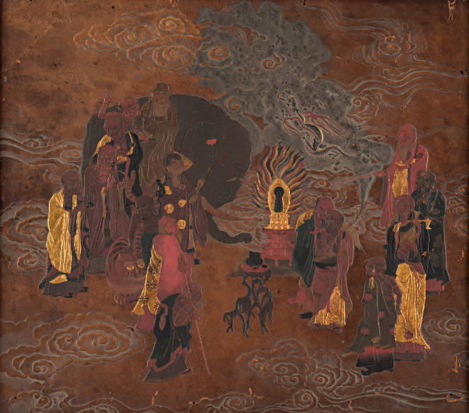 Unititled (Buddhist painting)