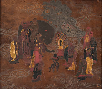 Unititled (Buddhist painting)