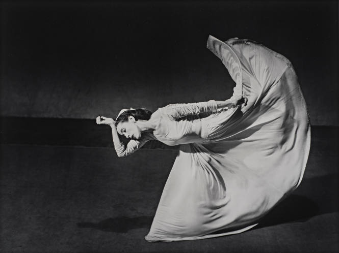 Martha Graham, Letter to the World (Kick)