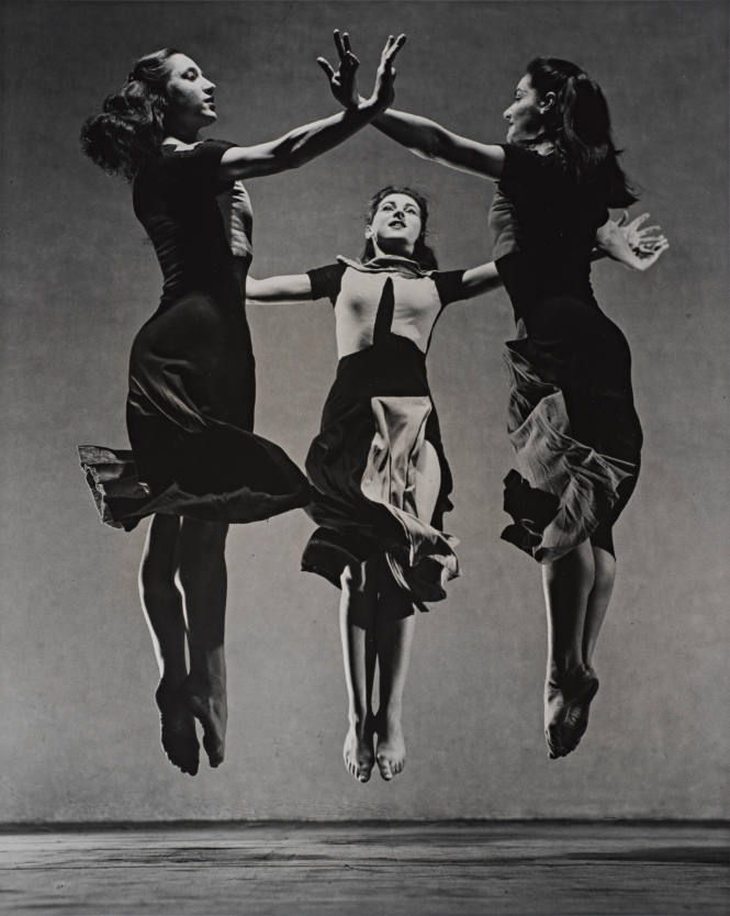 Martha Graham Celebration Trio