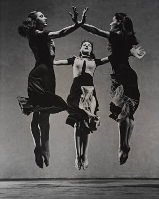 Martha Graham Celebration Trio
