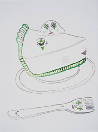 Untitled (cake slice)
