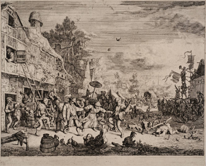 The Large Village Fair