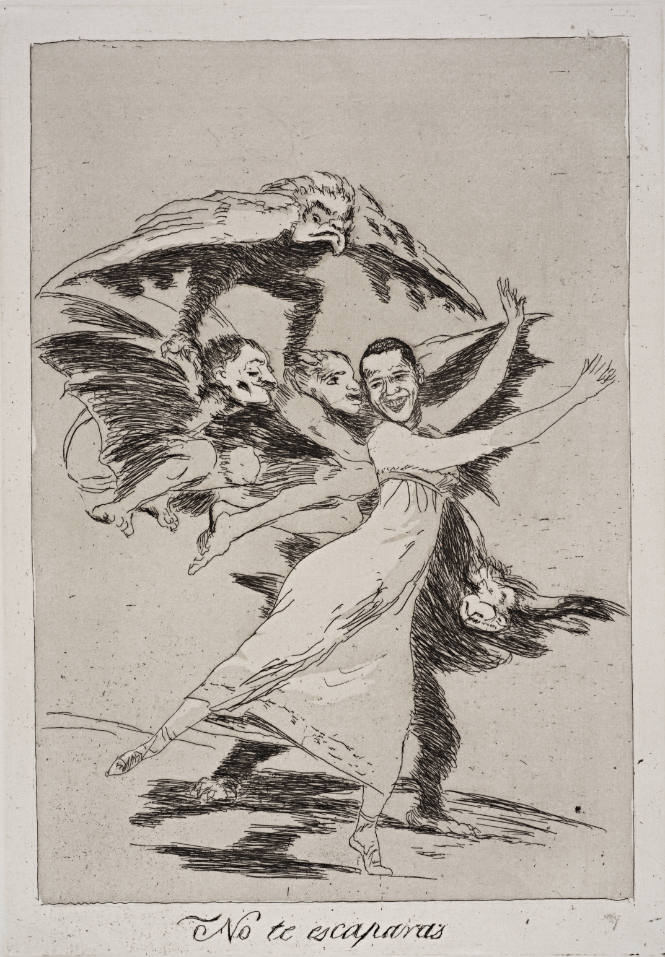 Return to Goya No. 9